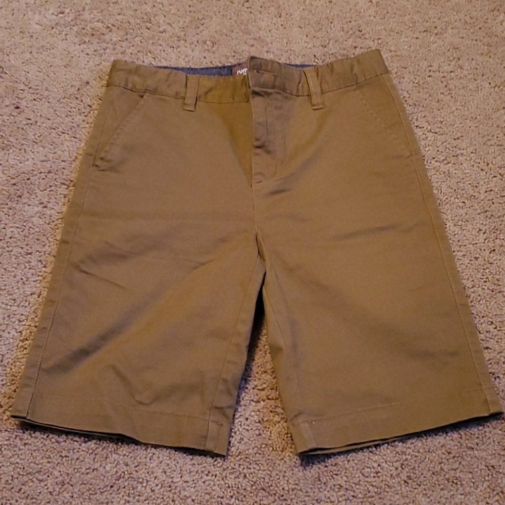 Youth dress shorts